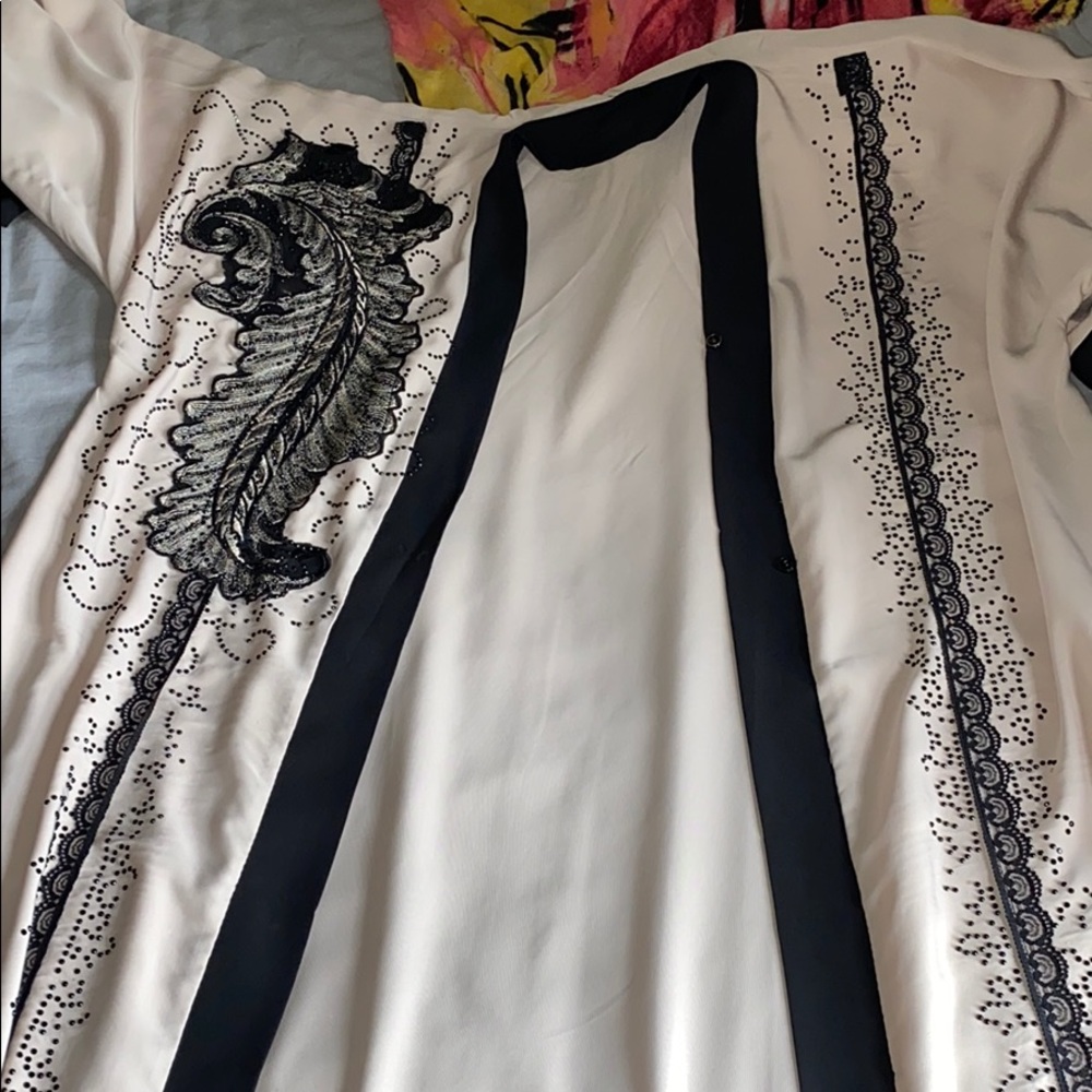 Ancient cardigan